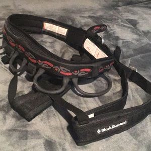 Black Diamond Momentum Climbing Harness